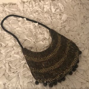 💖Cute beaded small purse